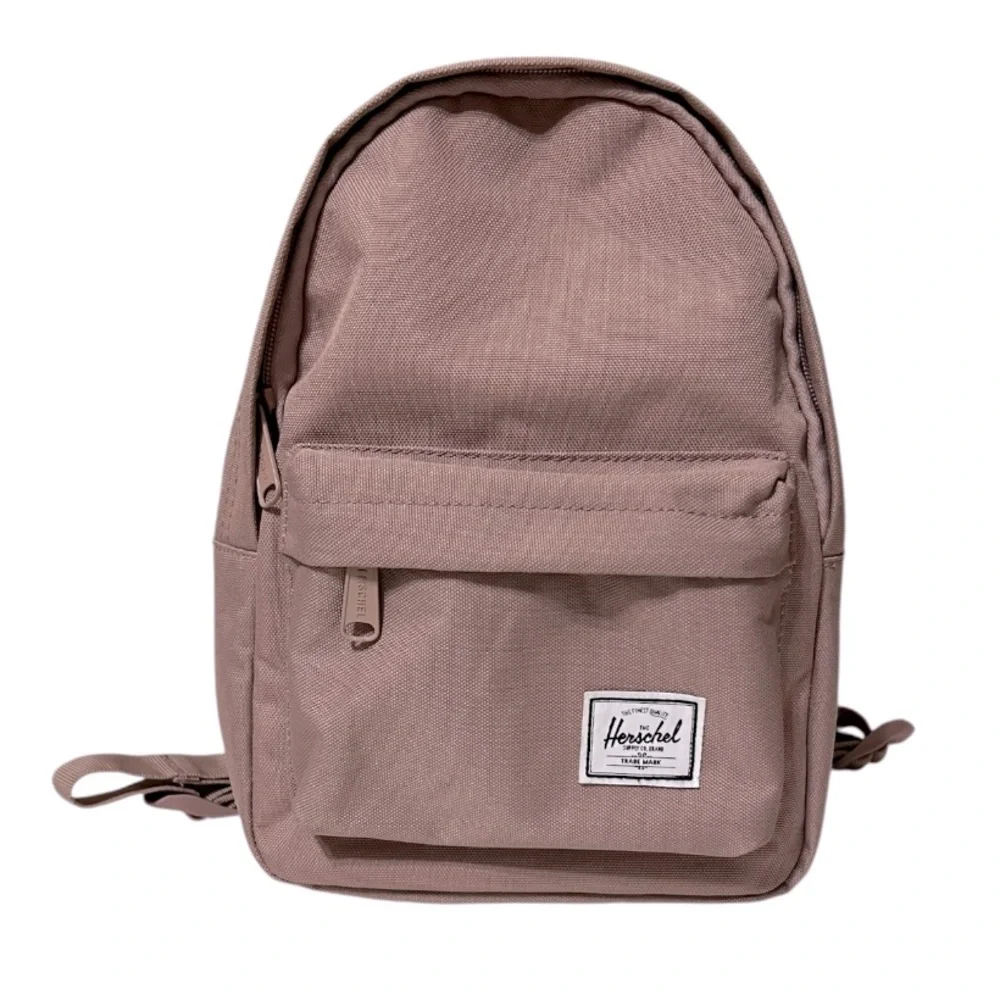 Herschel Supply Company Tan with Lavender Undertones Backpack NWOT